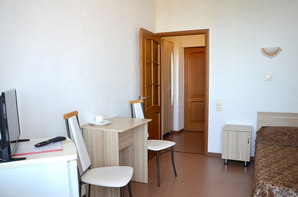 Одноместный номер «Стандарт»